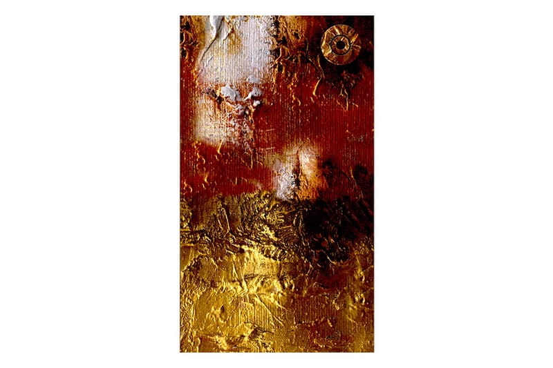 Fototapet Painted Abstraction 50x1000 - Artgeist sp. z o. o. - Inredning - Väggdekor - Tapet & tapettillbehör - Fototapet