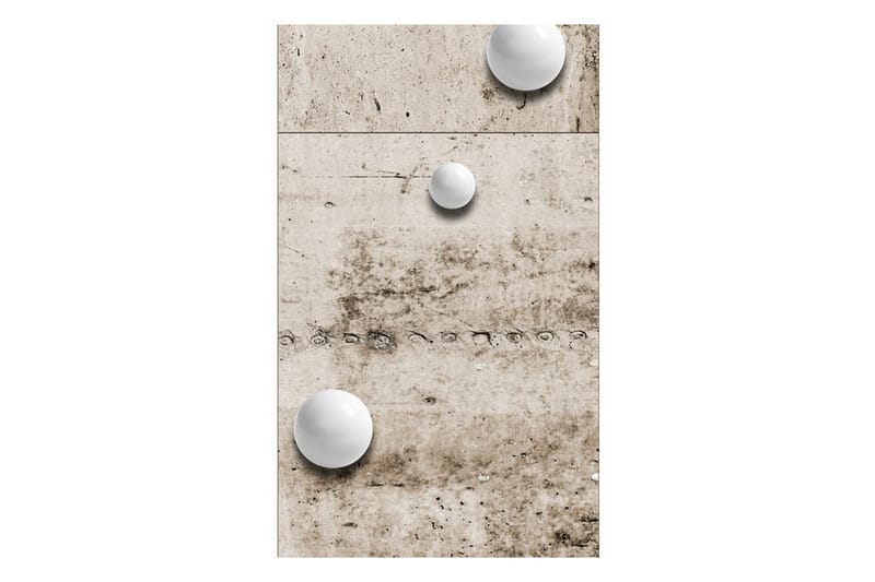 Fototapet Pearl Curtain 50x1000 - Artgeist sp. z o. o. - Inredning - Väggdekor - Tapet & tapettillbehör - Fototapet