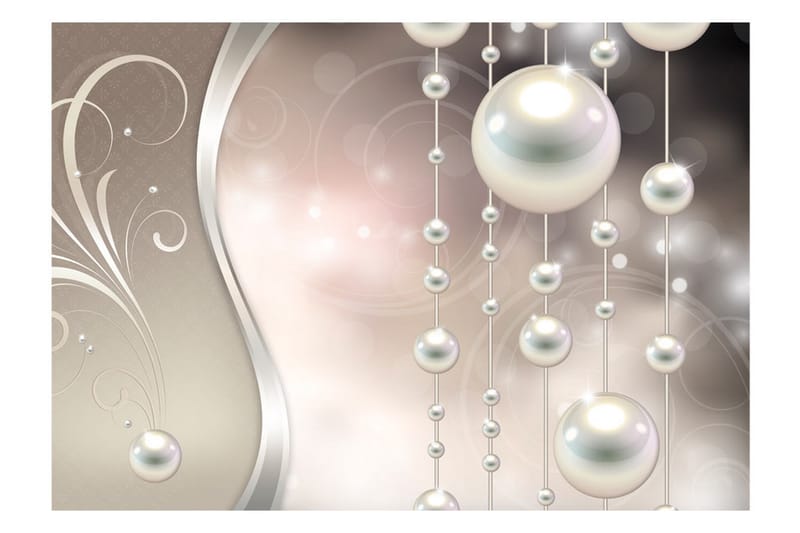 Fototapet Pearl Dream 250x175 - Artgeist sp. z o. o. - Inredning - Väggdekor - Tapet & tapettillbehör - Fototapet