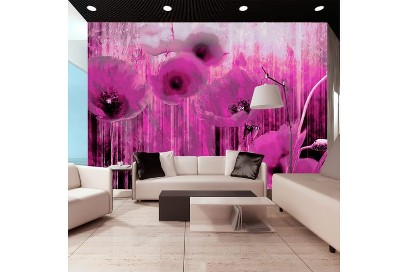 Fototapet Pink Madness 350x245, Artgeist sp. z o. o.