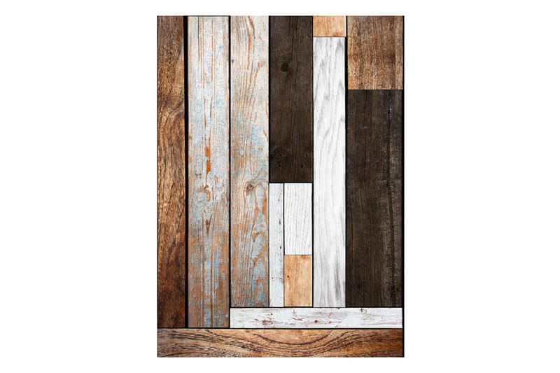 Fototapet Parquet 50x1000 - Artgeist sp. z o. o. - Inredning - Väggdekor - Tapet & tapettillbehör - Fototapet