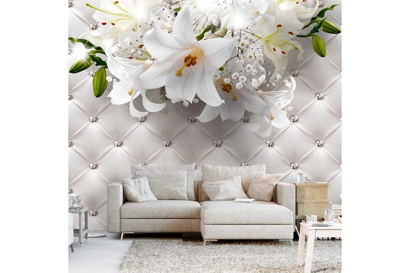 Fototapet Princess Of Elegance 300x210 - Artgeist sp. z o. o. - Inredning - Väggdekor - Tapet & tapettillbehör - Fototapet