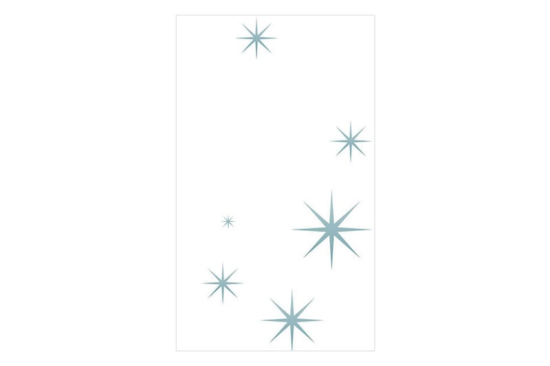 Fototapet Poetry Of Stars 50x1000 - Artgeist sp. z o. o. - Inredning - Väggdekor - Tapet & tapettillbehör - Fototapet