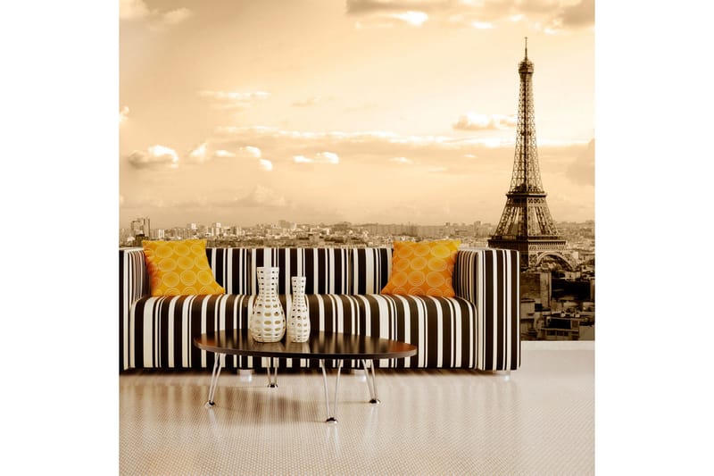 Fototapet Paris Panorama 350x270, Artgeist sp. z o. o.