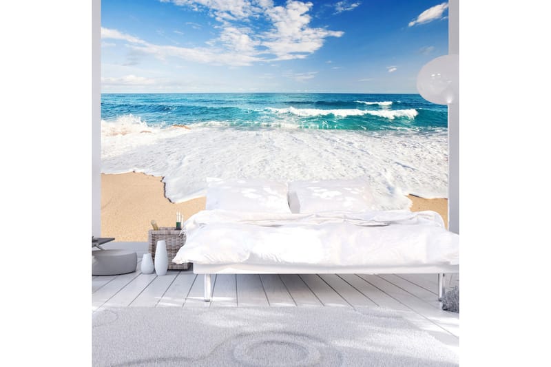 Fototapet Photo Wallpaper By The Sea 350x245, Artgeist sp. z o. o.