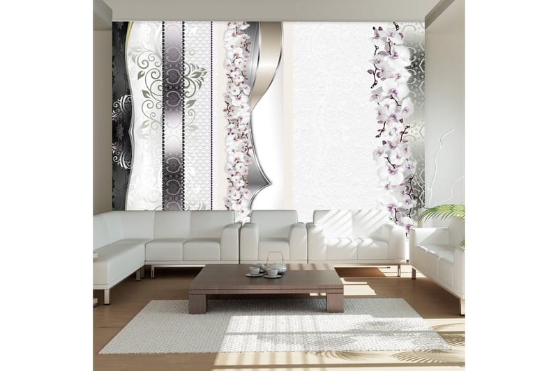 Fototapet Parade Of Orchids 300x210, Artgeist sp. z o. o.