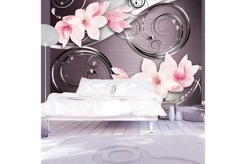 Fototapet Pink Phantasmagoria 350x245, Artgeist sp. z o. o.