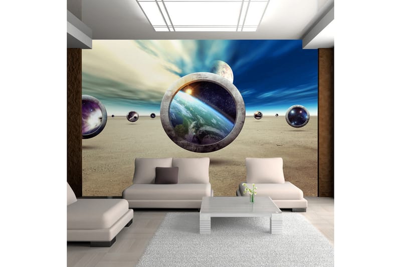 Fototapet Planet Walk 250x175, Artgeist sp. z o. o.