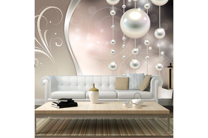 Fototapet Pearl Dream 300x210 - Artgeist sp. z o. o. - Inredning - Väggdekor - Tapet & tapettillbehör - Fototapet