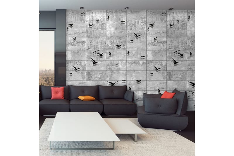 Fototapet Pilgrims Of The Sky 50x1000, Artgeist sp. z o. o.