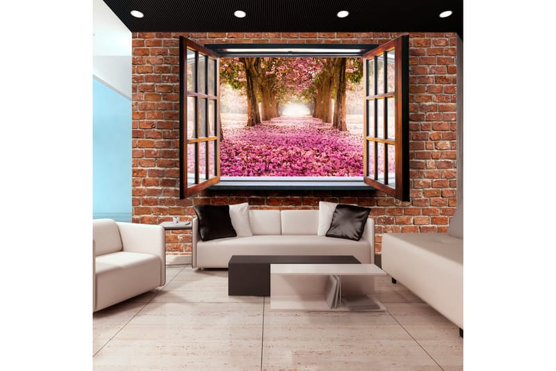 Fototapet Park View 350x245, Artgeist sp. z o. o.