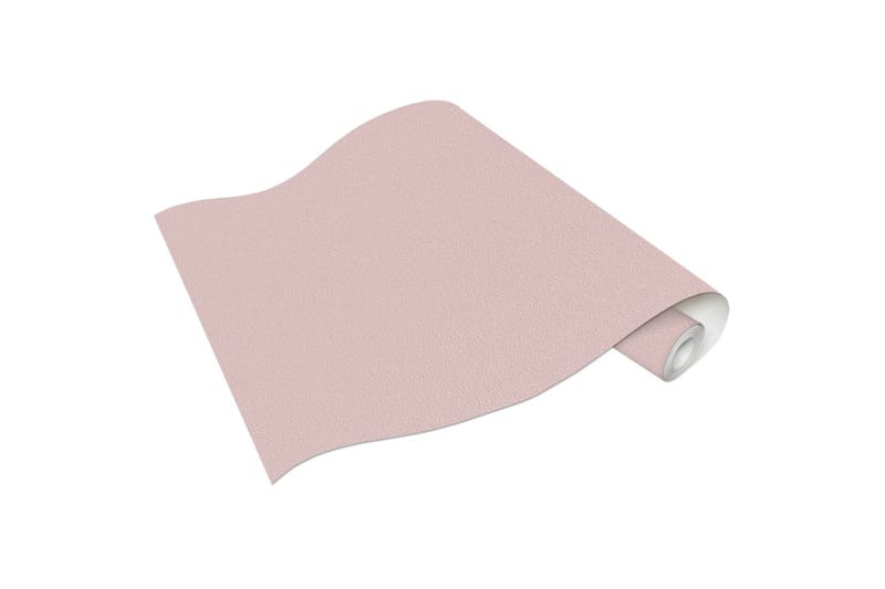 Non-woven tapetrullar 4 st skimmer rosa 0,53x10 m - Rosa - Fototapet - Vinyltapet