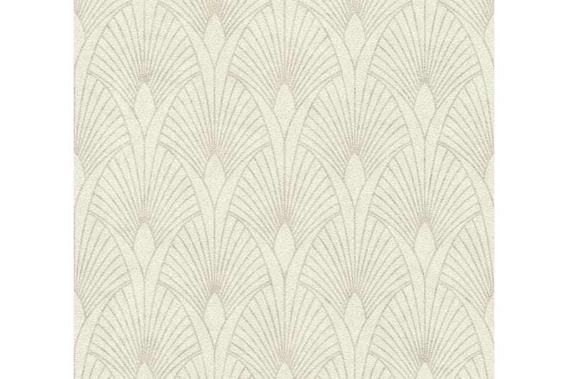 Art deco Tapet New Walls 50's Glam Ovävd - AS Creation - Inredning - Väggdekor - Tapet & tapettillbehör - Mönstrad tapet