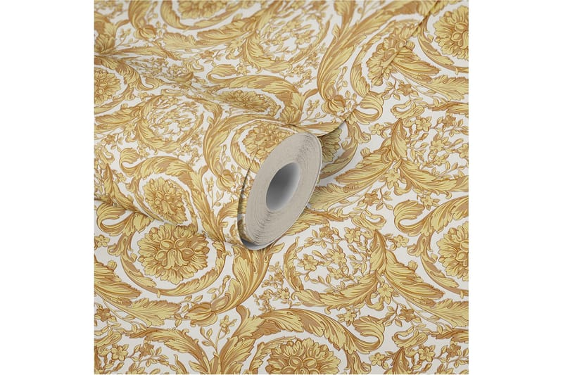 Barock Tapet Barocco Birds by Versace - AS Creation - Inredning - Väggdekor - Tapet & tapettillbehör - Mönstrad tapet
