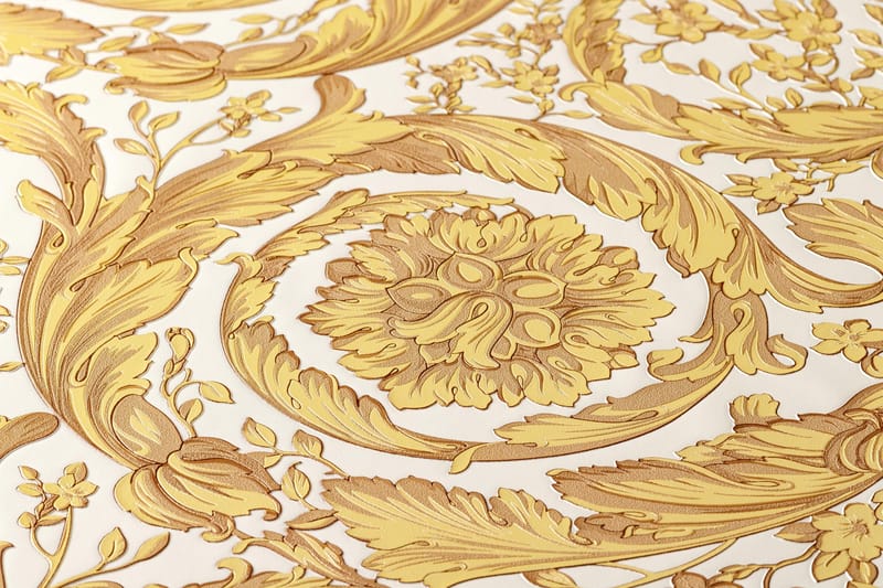 Barock Tapet Barocco Birds by Versace - AS Creation - Inredning - Väggdekor - Tapet & tapettillbehör - Mönstrad tapet