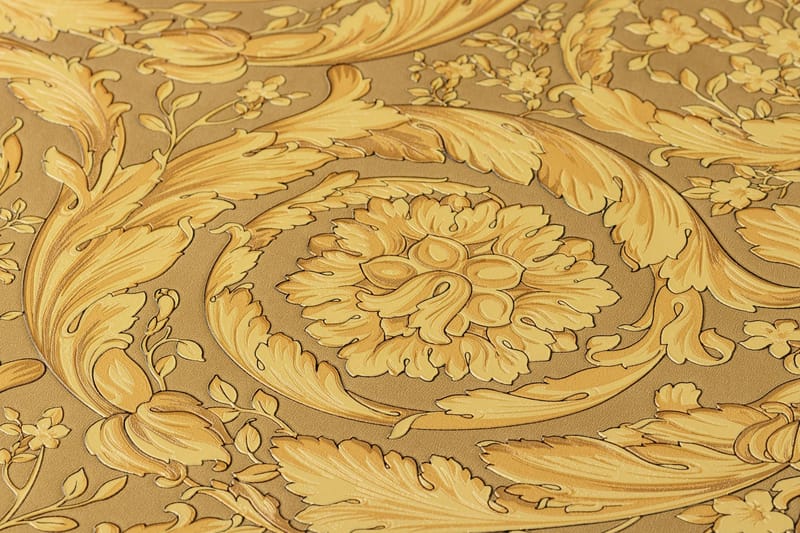 Barock Tapet Barocco Birds by Versace - AS Creation - Inredning - Väggdekor - Tapet & tapettillbehör - Mönstrad tapet
