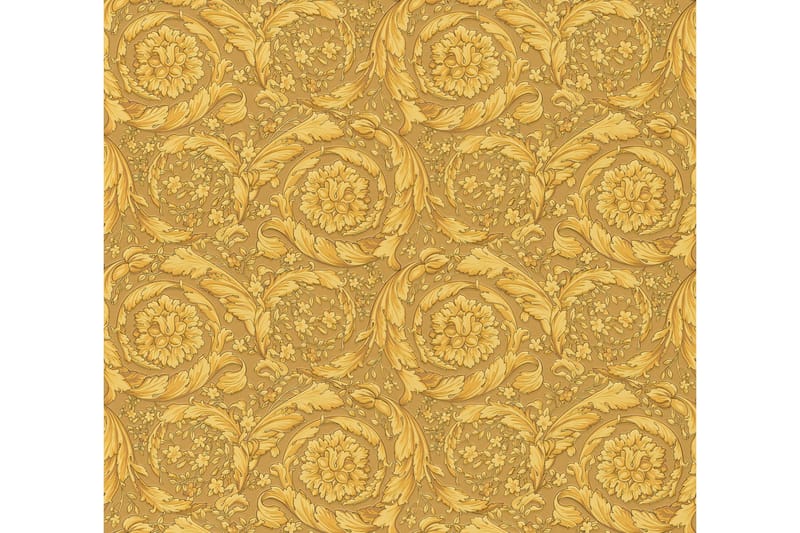 Barock Tapet Barocco Birds by Versace - AS Creation - Inredning - Väggdekor - Tapet & tapettillbehör - Mönstrad tapet