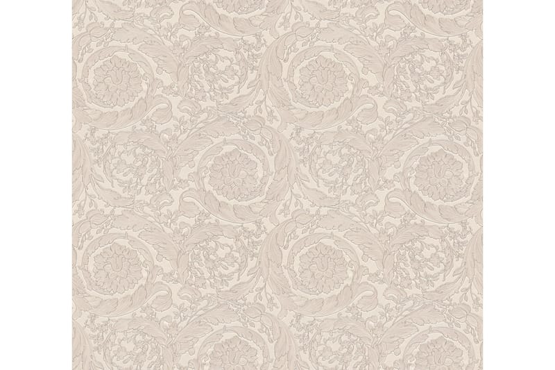 Barock Tapet Barocco Flowers by Versace - AS Creation - Inredning - Väggdekor - Tapet & tapettillbehör - Mönstrad tapet