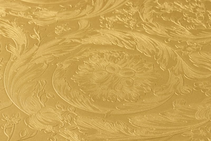 Barock Tapet Barocco Metallics by Versace - AS Creation - Inredning - Väggdekor - Tapet & tapettillbehör - Mönstrad tapet