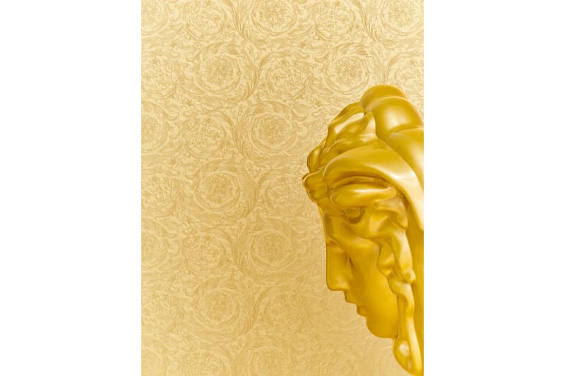 Barock Tapet Barocco Metallics by Versace - AS Creation - Inredning - Väggdekor - Tapet & tapettillbehör - Mönstrad tapet