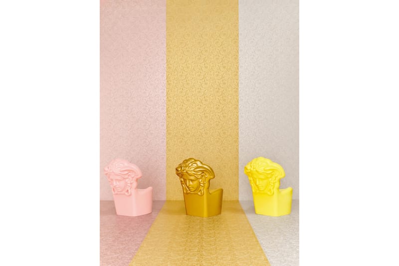 Barock Tapet Barocco Metallics by Versace - AS Creation - Inredning - Väggdekor - Tapet & tapettillbehör - Mönstrad tapet