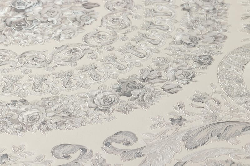 Barock Tapet Heritage by Versace - AS Creation - Inredning - Väggdekor - Tapet & tapettillbehör - Mönstrad tapet