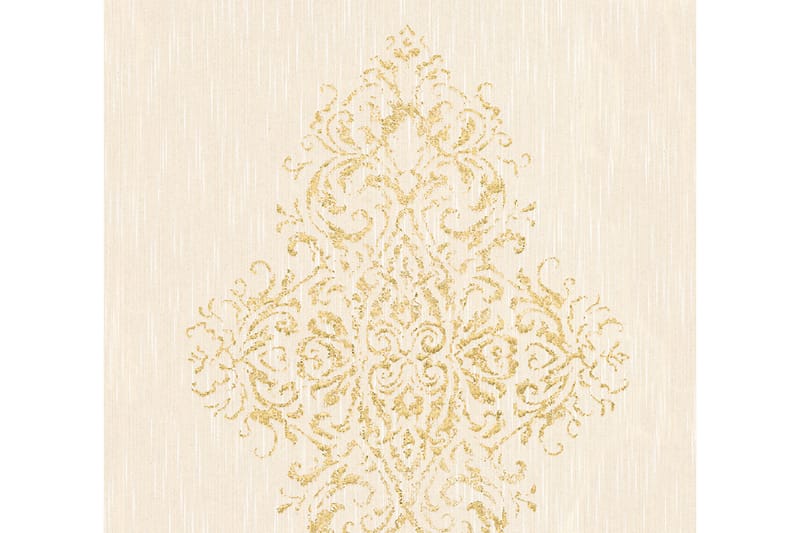 Barock Tapet Luxury Tapet Ovävd - AS Creation - Inredning - Väggdekor - Tapet & tapettillbehör - Mönstrad tapet