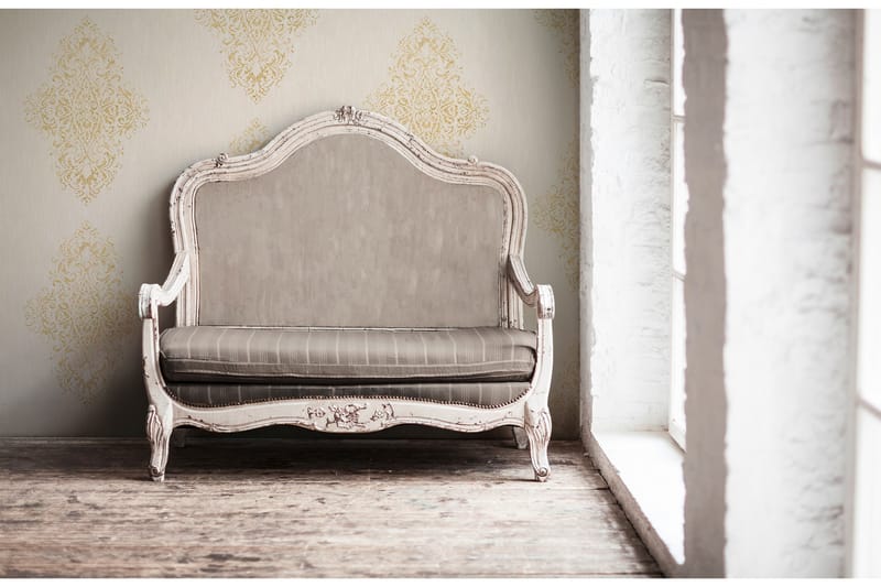 Barock Tapet Luxury Tapet Ovävd - AS Creation - Inredning - Väggdekor - Tapet & tapettillbehör - Mönstrad tapet