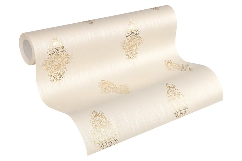 Barock Tapet Luxury Tapet Ovävd - AS Creation - Inredning - Väggdekor - Tapet & tapettillbehör - Mönstrad tapet