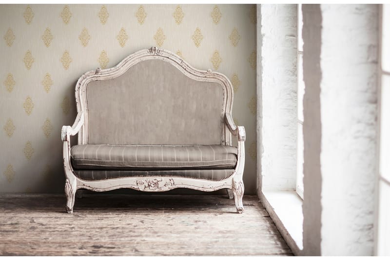Barock Tapet Luxury Tapet Ovävd - AS Creation - Inredning - Väggdekor - Tapet & tapettillbehör - Mönstrad tapet