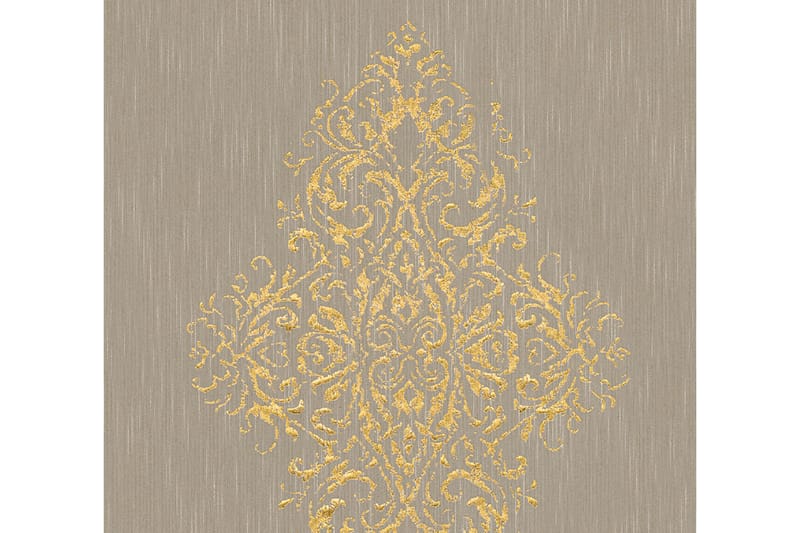 Barock Tapet Luxury Tapet Ovävd - AS Creation - Inredning - Väggdekor - Tapet & tapettillbehör - Mönstrad tapet