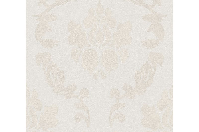 Barock Tapet New Elegance Ovävd Beige - AS Creation - Inredning - Väggdekor - Tapet & tapettillbehör - Mönstrad tapet