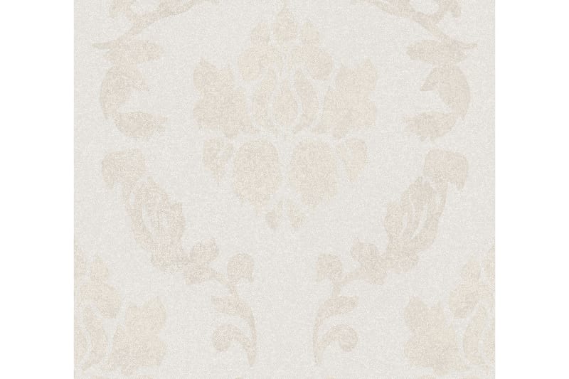 Barock Tapet New Elegance Ovävd Beige - AS Creation - Kökstapet - Mönstrad tapet - Vinyltapet