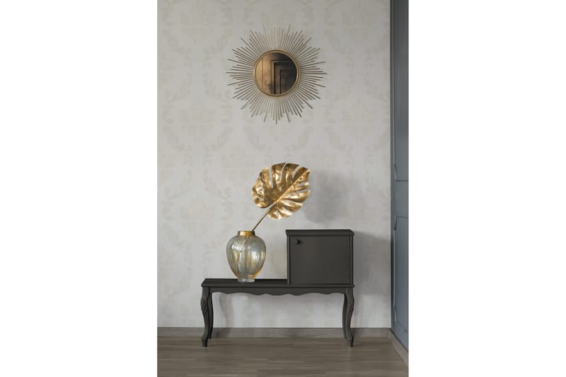 Barock Tapet New Elegance Ovävd Beige - AS Creation - Kökstapet - Mönstrad tapet - Vinyltapet