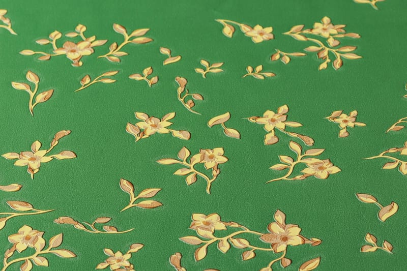 Blommig Tapet Barocco Birds by Versace - AS Creation - Inredning - Väggdekor - Tapet & tapettillbehör - Mönstrad tapet
