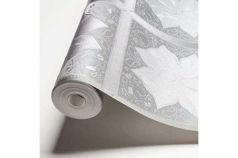 Designer Tapet Kaleidoscope by Karl Lagerfeld - AS Creation - Inredning - Väggdekor - Tapet & tapettillbehör - Mönstrad tapet