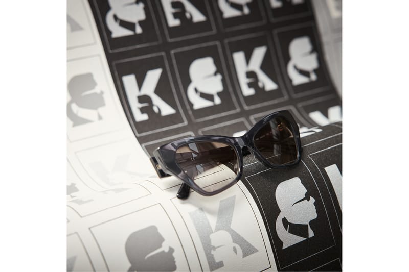Designer Tapet Kameo by Karl Lagerfeld - AS Creation - Inredning - Väggdekor - Tapet & tapettillbehör - Mönstrad tapet