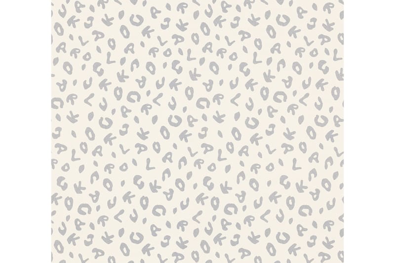 Designer Tapet Leopard by Karl Lagerfeld - AS Creation - Inredning - Väggdekor - Tapet & tapettillbehör - Mönstrad tapet