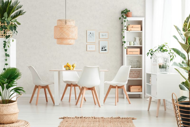 Enkel Tapet Ovävd Beige - AS Creation - Inredning - Väggdekor - Tapet & tapettillbehör - Mönstrad tapet
