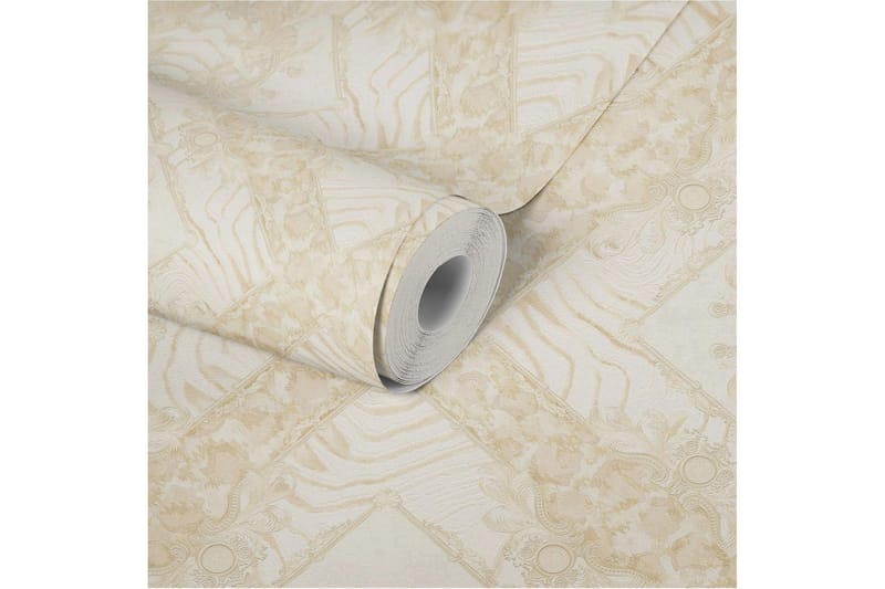 Ethnic Tapet Vasmara by Versace - AS Creation - Inredning - Väggdekor - Tapet & tapettillbehör - Mönstrad tapet