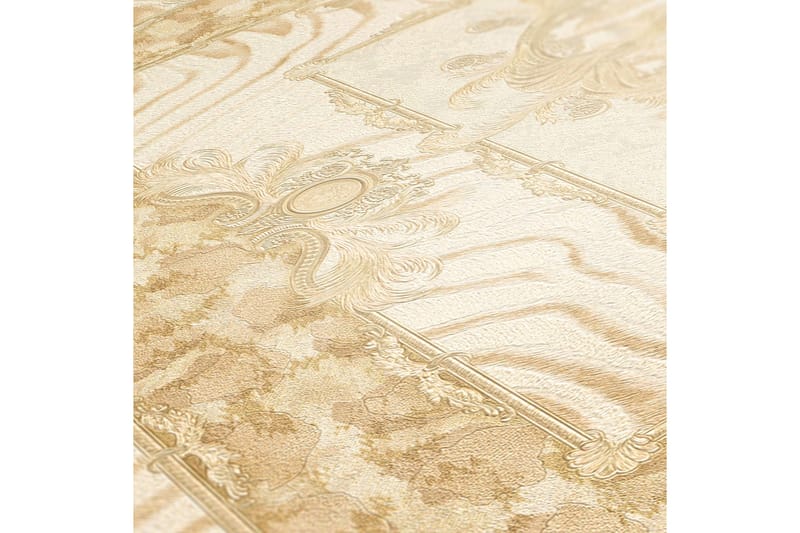 Ethnic Tapet Vasmara by Versace - AS Creation - Inredning - Väggdekor - Tapet & tapettillbehör - Mönstrad tapet