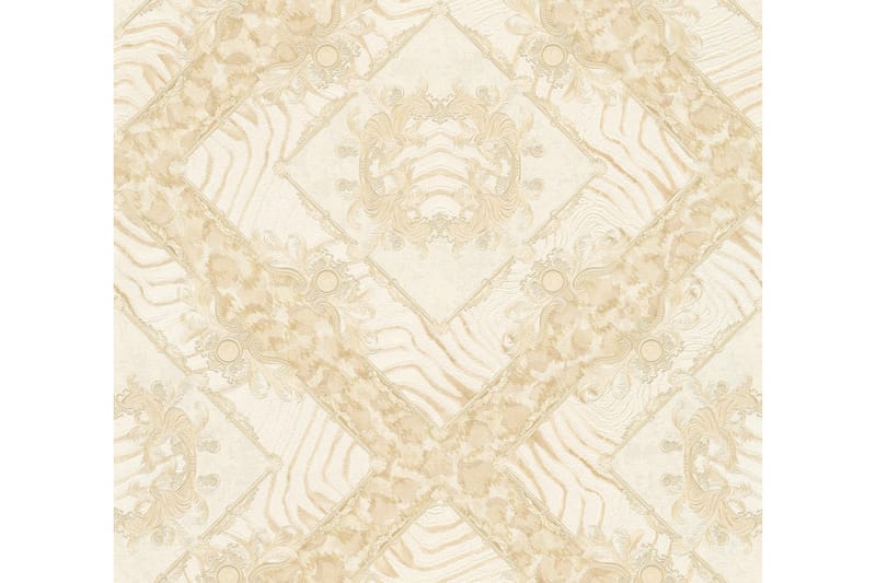 Ethnic Tapet Vasmara by Versace - AS Creation - Inredning - Väggdekor - Tapet & tapettillbehör - Mönstrad tapet