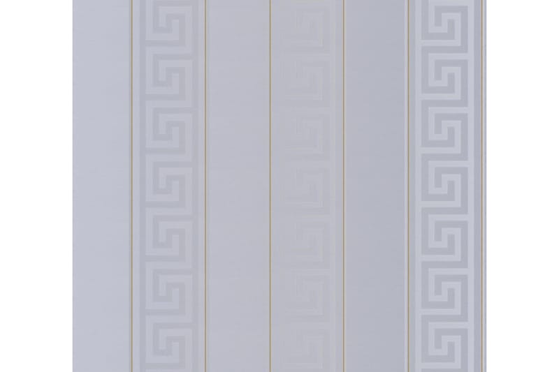 Geometric Tapet Greek by Versace - AS Creation - Inredning - Väggdekor - Tapet & tapettillbehör - Mönstrad tapet