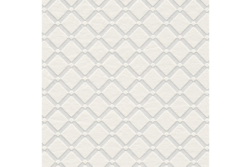 Geometric Tapet Meistervlies Ovävd - AS Creation - Inredning - Väggdekor - Tapet & tapettillbehör - Mönstrad tapet