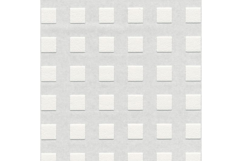 Geometric Tapet Meistervlies Ovävd - AS Creation - Inredning - Väggdekor - Tapet & tapettillbehör - Mönstrad tapet