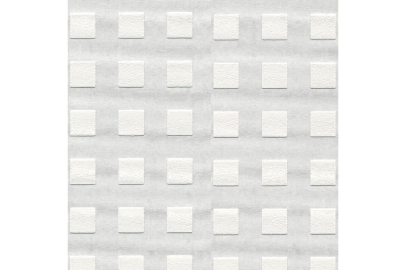 Geometric Tapet Meistervlies Ovävd - AS Creation - Inredning - Väggdekor - Tapet & tapettillbehör - Mönstrad tapet