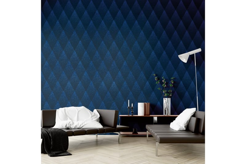 Grafisk Tapet New Walls 50's Glam Ovävd - AS Creation - Inredning - Väggdekor - Tapet & tapettillbehör - Mönstrad tapet