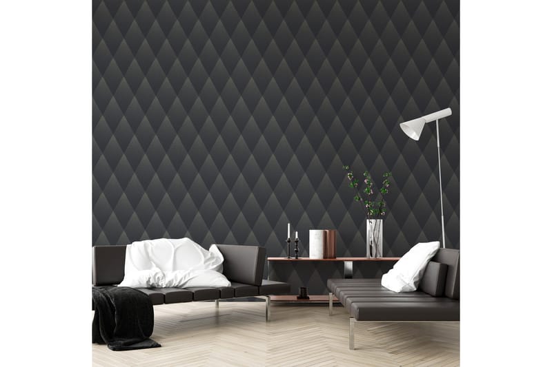 Grafisk Tapet New Walls 50's Glam Ovävd - AS Creation - Inredning - Väggdekor - Tapet & tapettillbehör - Mönstrad tapet