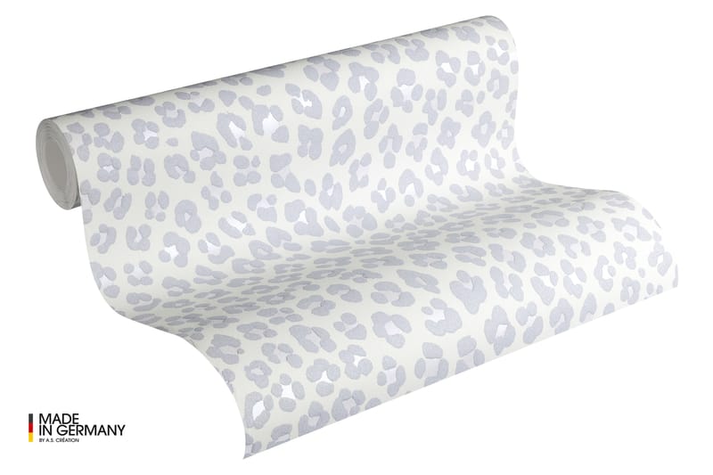 Leopard look Tapet Dream Again Ovävd - AS Creation - Inredning - Väggdekor - Tapet & tapettillbehör - Mönstrad tapet