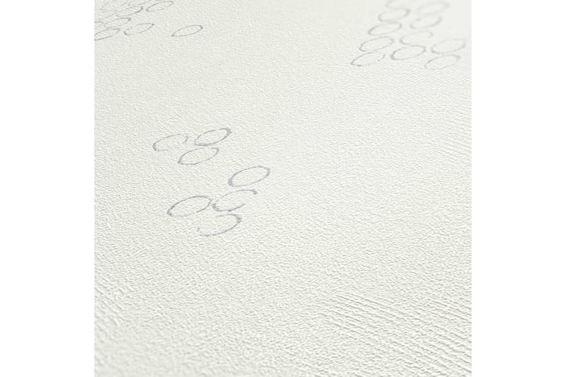 Plaster effect Tapet Attractive Ovävd - AS Creation - Inredning - Väggdekor - Tapet & tapettillbehör - Mönstrad tapet